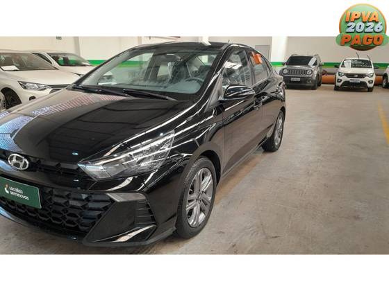 HYUNDAI HB20S 1.0 TGDI FLEX COMFORT PLUS AUTOMÁTICO HYUNDAI HB20S 1.0 TGDI FLEX COMFORT PLUS AUTOMÁTICO